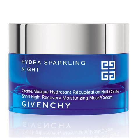 givenchy hydra sparkling cream ingredients|HYDRA SPARKLING .